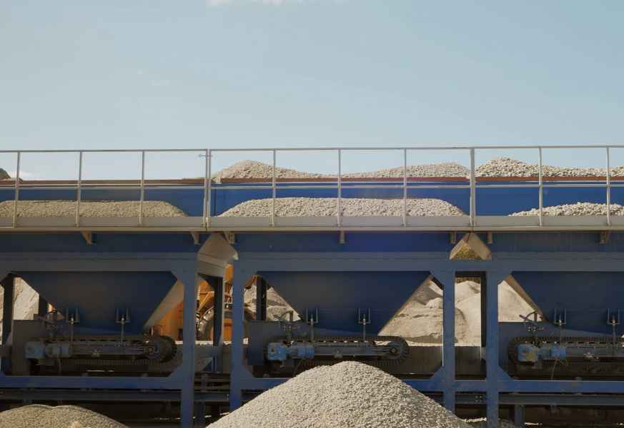 Асфальтный завод