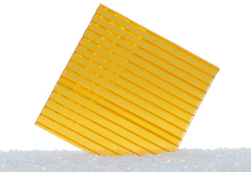 Образец сотового поликарбоната