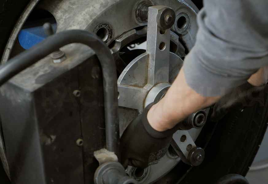 Шинный Центр "Белый Раст"